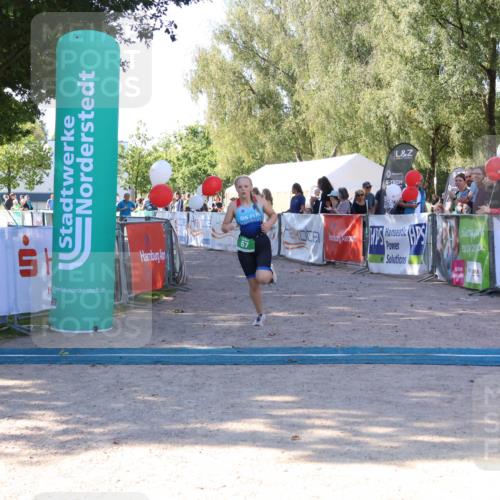 07.09.2025 - 19. Norderstedt Triathlon Zöllner http://msf.ph/oto/8774936 07.09.2025 11:06:50 Ziel 67 meine-sportfotos.de