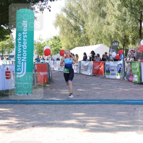 07.09.2025 - 19. Norderstedt Triathlon Zöllner http://msf.ph/oto/8774940 07.09.2025 11:06:51 Ziel 67, 133 meine-sportfotos.de