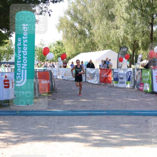 07.09.2025 - 19. Norderstedt Triathlon Zöllner http://msf.ph/oto/8775008 07.09.2025 11:08:24 Ziel 99 meine-sportfotos.de