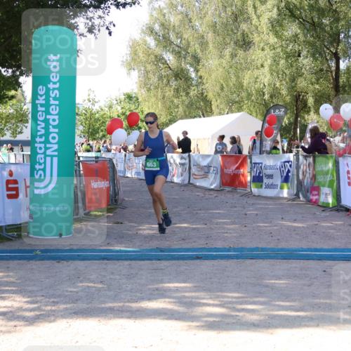 07.09.2025 - 19. Norderstedt Triathlon Zöllner http://msf.ph/oto/8775043 07.09.2025 11:08:56 Ziel 78, 653 meine-sportfotos.de