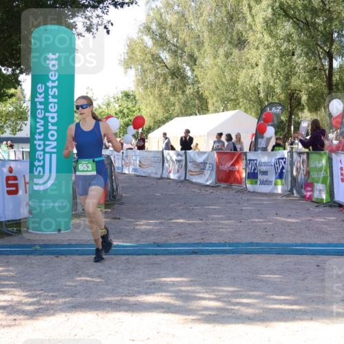 07.09.2025 - 19. Norderstedt Triathlon Zöllner http://msf.ph/oto/8775055 07.09.2025 11:08:57 Ziel 78, 653 meine-sportfotos.de