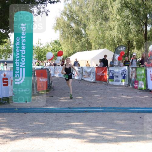 07.09.2025 - 19. Norderstedt Triathlon Zöllner http://msf.ph/oto/8775064 07.09.2025 11:09:00 Ziel 78, 653 meine-sportfotos.de