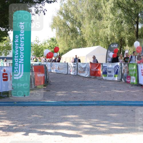 07.09.2025 - 19. Norderstedt Triathlon Zöllner http://msf.ph/oto/8775081 07.09.2025 11:09:02 Ziel 78, 653 meine-sportfotos.de