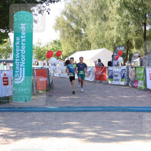07.09.2025 - 19. Norderstedt Triathlon Zöllner http://msf.ph/oto/8775085 07.09.2025 11:10:21 Ziel 94, 116 meine-sportfotos.de