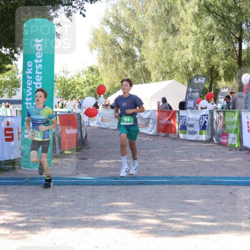 07.09.2025 - 19. Norderstedt Triathlon Zöllner http://msf.ph/oto/8775114 07.09.2025 11:10:23 Ziel 94, 116 meine-sportfotos.de