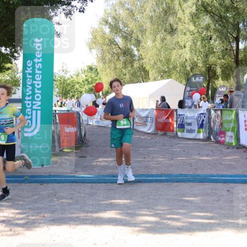 07.09.2025 - 19. Norderstedt Triathlon Zöllner http://msf.ph/oto/8775119 07.09.2025 11:10:23 Ziel 94, 116 meine-sportfotos.de