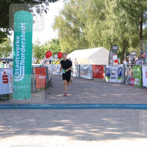 07.09.2025 - 19. Norderstedt Triathlon Zöllner http://msf.ph/oto/8775188 07.09.2025 11:13:45 Ziel 644 meine-sportfotos.de