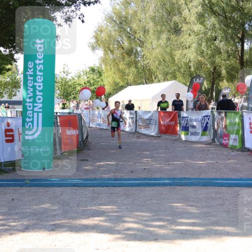 07.09.2025 - 19. Norderstedt Triathlon Zöllner http://msf.ph/oto/8775205 07.09.2025 11:14:28 Ziel 69 meine-sportfotos.de