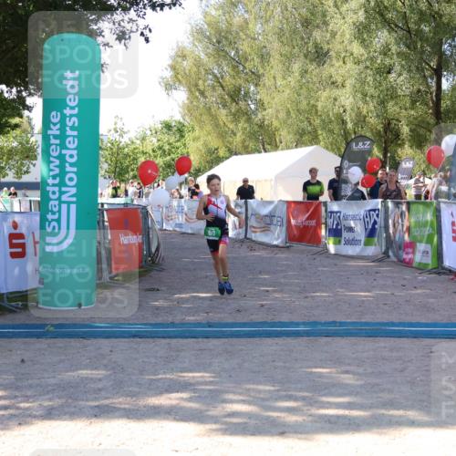 07.09.2025 - 19. Norderstedt Triathlon Zöllner http://msf.ph/oto/8775222 07.09.2025 11:14:29 Ziel 69 meine-sportfotos.de