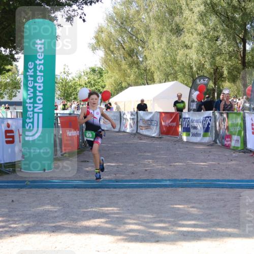 07.09.2025 - 19. Norderstedt Triathlon Zöllner http://msf.ph/oto/8775232 07.09.2025 11:14:29 Ziel 69 meine-sportfotos.de