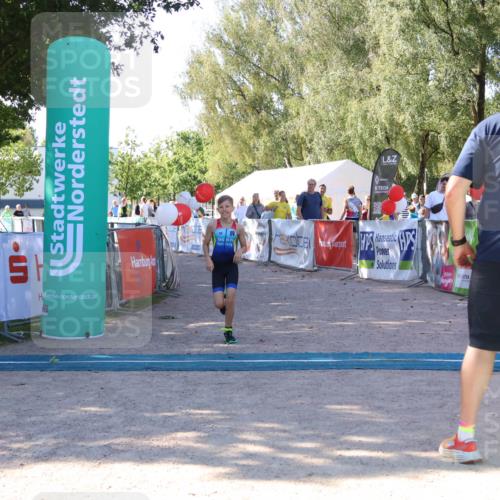 07.09.2025 - 19. Norderstedt Triathlon Zöllner http://msf.ph/oto/8775270 07.09.2025 11:15:40 Ziel 98 meine-sportfotos.de
