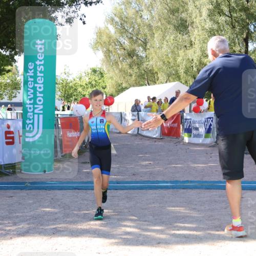 07.09.2025 - 19. Norderstedt Triathlon Zöllner http://msf.ph/oto/8775291 07.09.2025 11:15:42 Ziel 98 meine-sportfotos.de