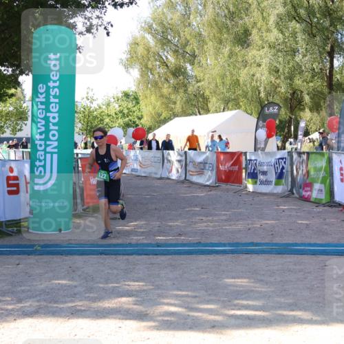 07.09.2025 - 19. Norderstedt Triathlon Zöllner http://msf.ph/oto/8775308 07.09.2025 11:16:09 Ziel 122 meine-sportfotos.de