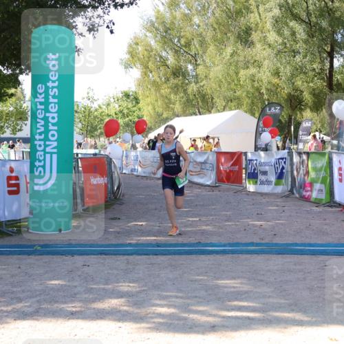 07.09.2025 - 19. Norderstedt Triathlon Zöllner http://msf.ph/oto/8775328 07.09.2025 11:18:00 Ziel 59 meine-sportfotos.de