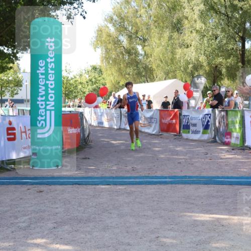 07.09.2025 - 19. Norderstedt Triathlon Zöllner http://msf.ph/oto/8775435 07.09.2025 11:46:19 Ziel 1165 meine-sportfotos.de