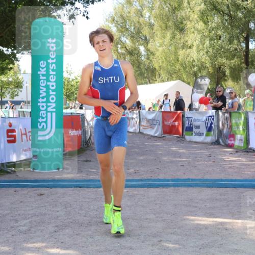 07.09.2025 - 19. Norderstedt Triathlon Zöllner http://msf.ph/oto/8775468 07.09.2025 11:46:21 Ziel 1165 meine-sportfotos.de