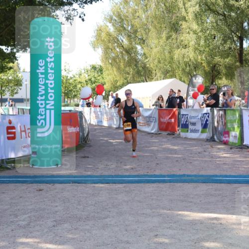 07.09.2025 - 19. Norderstedt Triathlon Zöllner http://msf.ph/oto/8775476 07.09.2025 11:47:20 Ziel 1191 meine-sportfotos.de