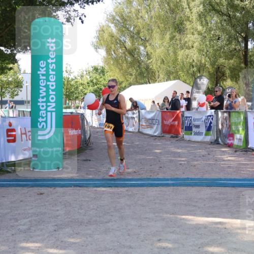 07.09.2025 - 19. Norderstedt Triathlon Zöllner http://msf.ph/oto/8775490 07.09.2025 11:47:21 Ziel 1191 meine-sportfotos.de