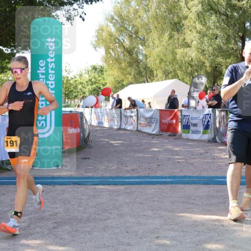 07.09.2025 - 19. Norderstedt Triathlon Zöllner http://msf.ph/oto/8775509 07.09.2025 11:47:22 Ziel 1191 meine-sportfotos.de
