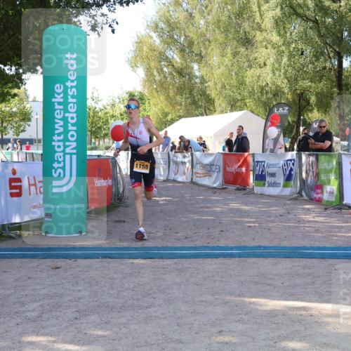 07.09.2025 - 19. Norderstedt Triathlon Zöllner http://msf.ph/oto/8775543 07.09.2025 11:47:41 Ziel 1158 meine-sportfotos.de