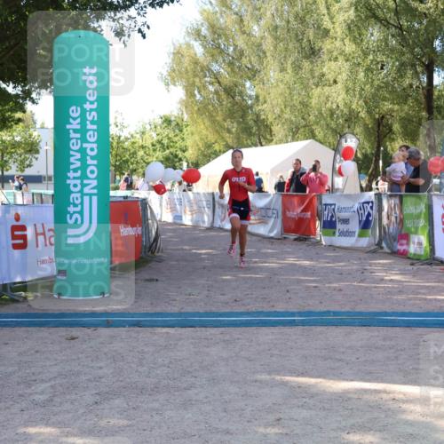 07.09.2025 - 19. Norderstedt Triathlon Zöllner http://msf.ph/oto/8775549 07.09.2025 11:49:05 Ziel 231 meine-sportfotos.de