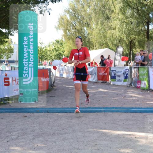 07.09.2025 - 19. Norderstedt Triathlon Zöllner http://msf.ph/oto/8775573 07.09.2025 11:49:07 Ziel 231 meine-sportfotos.de