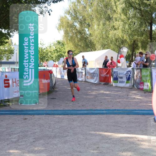 07.09.2025 - 19. Norderstedt Triathlon Zöllner http://msf.ph/oto/8775598 07.09.2025 11:49:19 Ziel 1171 meine-sportfotos.de