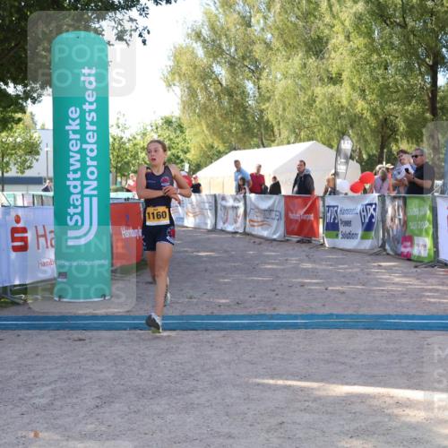 07.09.2025 - 19. Norderstedt Triathlon Zöllner http://msf.ph/oto/8775666 07.09.2025 11:50:13 Ziel 1160 meine-sportfotos.de