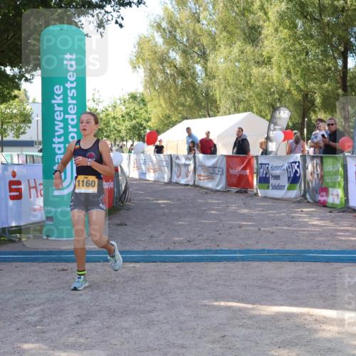 07.09.2025 - 19. Norderstedt Triathlon Zöllner http://msf.ph/oto/8775674 07.09.2025 11:50:14 Ziel 1160 meine-sportfotos.de