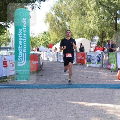07.09.2025 - 19. Norderstedt Triathlon Zöllner http://msf.ph/oto/8775690 07.09.2025 11:50:27 Ziel 1323 meine-sportfotos.de