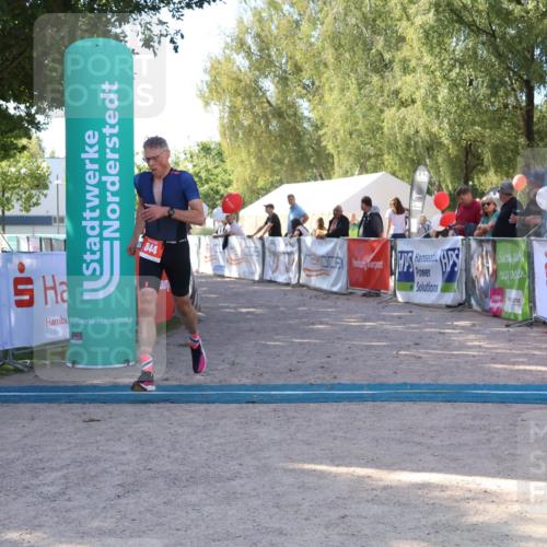 07.09.2025 - 19. Norderstedt Triathlon Zöllner http://msf.ph/oto/8775822 07.09.2025 11:52:05 Ziel 844 meine-sportfotos.de
