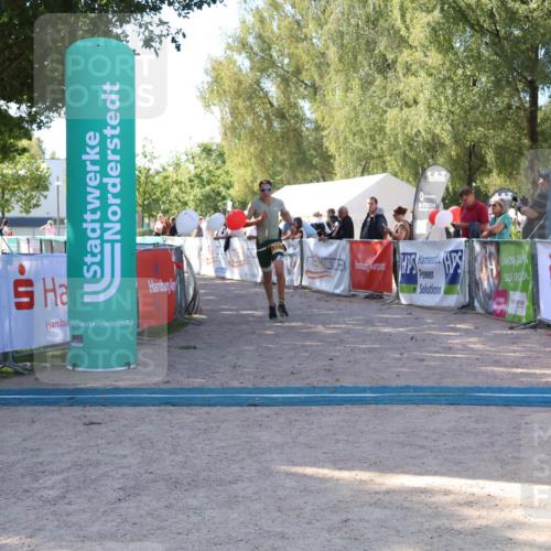 07.09.2025 - 19. Norderstedt Triathlon Zöllner http://msf.ph/oto/8775860 07.09.2025 11:52:46 Ziel 1188 meine-sportfotos.de
