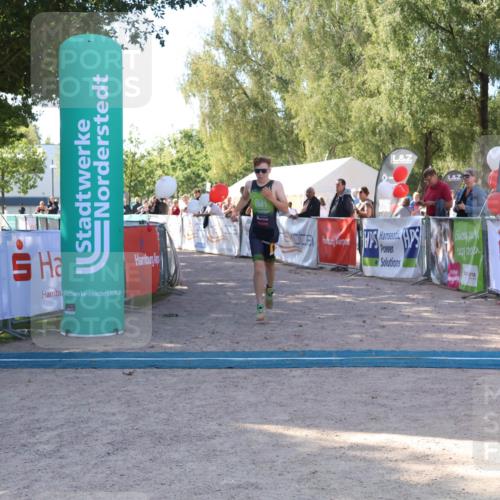 07.09.2025 - 19. Norderstedt Triathlon Zöllner http://msf.ph/oto/8775933 07.09.2025 11:54:08 Ziel 1180 meine-sportfotos.de