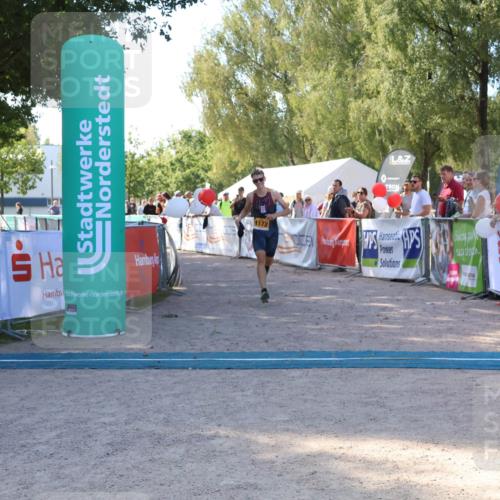 07.09.2025 - 19. Norderstedt Triathlon Zöllner http://msf.ph/oto/8776339 07.09.2025 11:58:50 Ziel 1172 meine-sportfotos.de