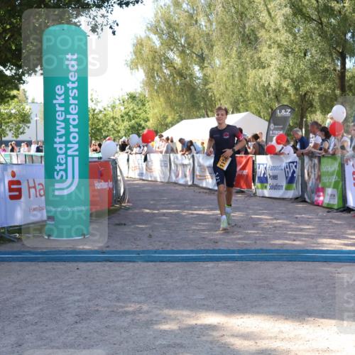 07.09.2025 - 19. Norderstedt Triathlon Zöllner http://msf.ph/oto/8776537 07.09.2025 12:01:31 Ziel 1156 meine-sportfotos.de