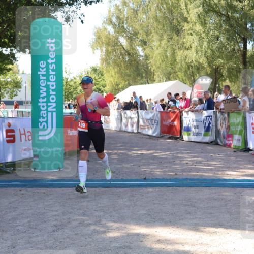 07.09.2025 - 19. Norderstedt Triathlon Zöllner http://msf.ph/oto/8776706 07.09.2025 12:03:23 Ziel 199 meine-sportfotos.de