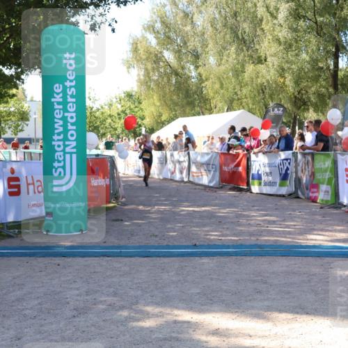 07.09.2025 - 19. Norderstedt Triathlon Zöllner http://msf.ph/oto/8776766 07.09.2025 12:04:05 Ziel 1170 meine-sportfotos.de