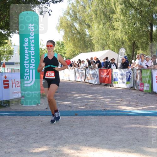 07.09.2025 - 19. Norderstedt Triathlon Zöllner http://msf.ph/oto/8777448 07.09.2025 12:13:34 Ziel 1308 meine-sportfotos.de