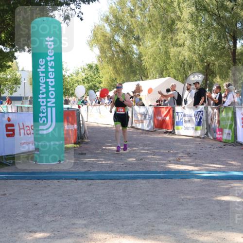 07.09.2025 - 19. Norderstedt Triathlon Zöllner http://msf.ph/oto/8777710 07.09.2025 12:18:33 Ziel 784 meine-sportfotos.de