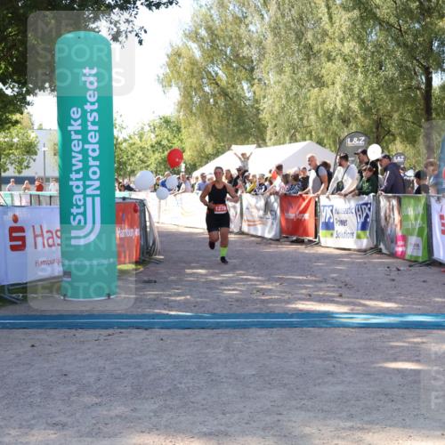 07.09.2025 - 19. Norderstedt Triathlon Zöllner http://msf.ph/oto/8777851 07.09.2025 12:20:39 Ziel 1278 meine-sportfotos.de