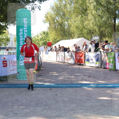 07.09.2025 - 19. Norderstedt Triathlon Zöllner http://msf.ph/oto/8777932 07.09.2025 12:23:15 Ziel 1229 meine-sportfotos.de