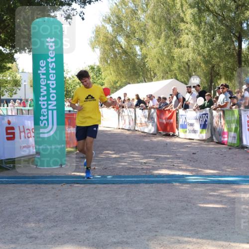 07.09.2025 - 19. Norderstedt Triathlon Zöllner http://msf.ph/oto/8778027 07.09.2025 12:23:51 Ziel 228 meine-sportfotos.de