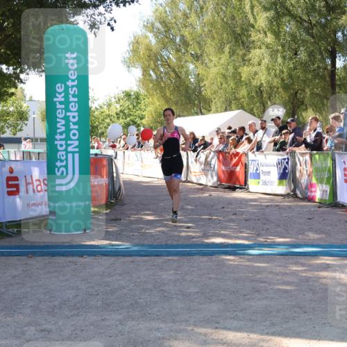 07.09.2025 - 19. Norderstedt Triathlon Zöllner http://msf.ph/oto/8778191 07.09.2025 12:27:14 Ziel 1334 meine-sportfotos.de