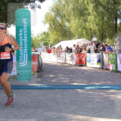 07.09.2025 - 19. Norderstedt Triathlon Zöllner http://msf.ph/oto/8778291 07.09.2025 12:28:05 Ziel 1305 meine-sportfotos.de