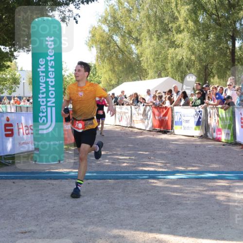 07.09.2025 - 19. Norderstedt Triathlon Zöllner http://msf.ph/oto/8778401 07.09.2025 12:29:27 Ziel 149, 155 meine-sportfotos.de