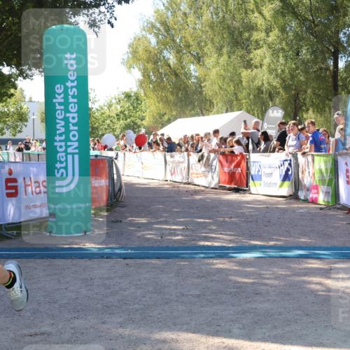 07.09.2025 - 19. Norderstedt Triathlon Zöllner http://msf.ph/oto/8778619 07.09.2025 12:31:01 Ziel 303 meine-sportfotos.de