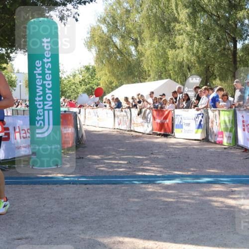 07.09.2025 - 19. Norderstedt Triathlon Zöllner http://msf.ph/oto/8778675 07.09.2025 12:31:34 Ziel 710 meine-sportfotos.de