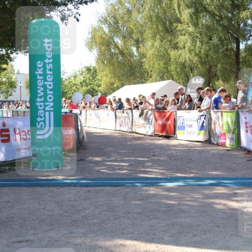 07.09.2025 - 19. Norderstedt Triathlon Zöllner http://msf.ph/oto/8778680 07.09.2025 12:31:34 Ziel 710 meine-sportfotos.de