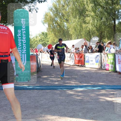 07.09.2025 - 19. Norderstedt Triathlon Zöllner http://msf.ph/oto/8778811 07.09.2025 12:33:49 Ziel 191, 782, 801, 815, 1265 meine-sportfotos.de