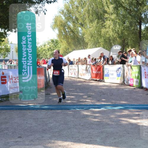 07.09.2025 - 19. Norderstedt Triathlon Zöllner http://msf.ph/oto/8778852 07.09.2025 12:33:52 Ziel 782, 815, 1265 meine-sportfotos.de